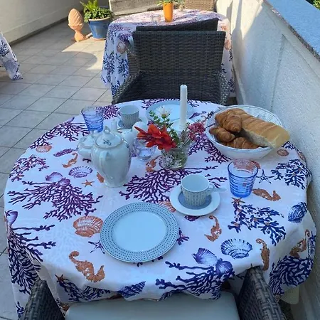 شقة Casa Fumica *