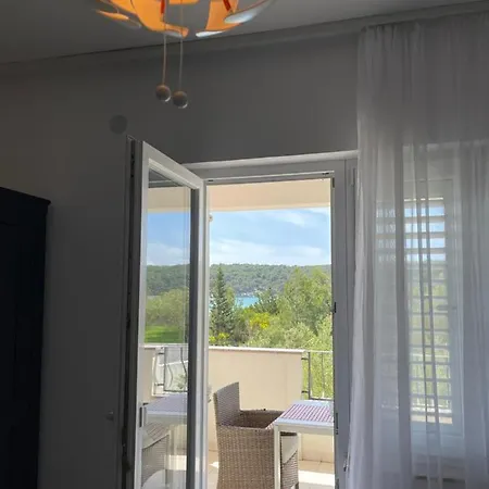 Casa Fumica Lägenhet Kampor