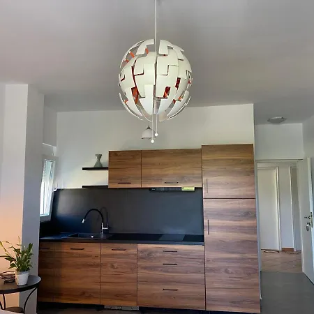 Apartmán Casa Fumica