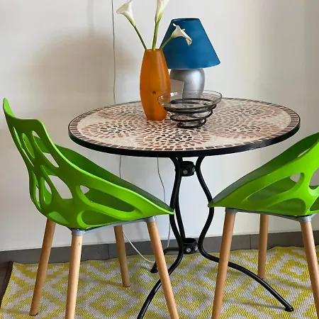 Casa Fumica Appartement