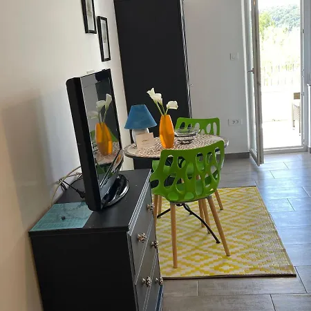 Apartmán Casa Fumica