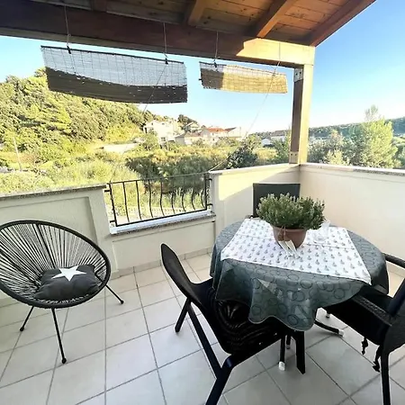 Apartmán Casa Fumica Kampor