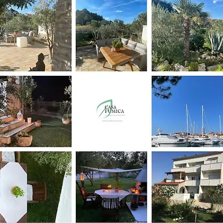 Casa Fumica Apartmán Kampor