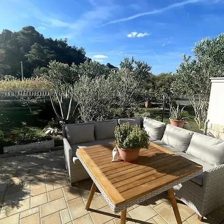 Apartmán Casa Fumica