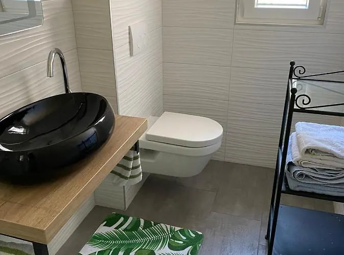 Casa Fumica Appartement Kampor