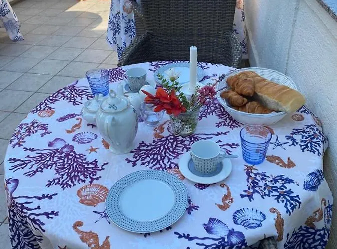 Apartmán Casa Fumica *