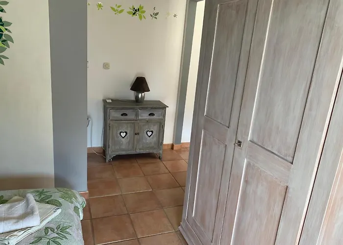 Apartmán Casa Fumica