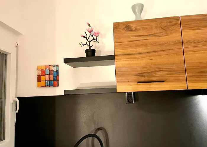 Casa Fumica Appartement