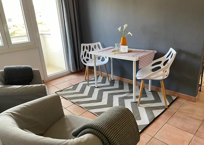 Appartement Casa Fumica *