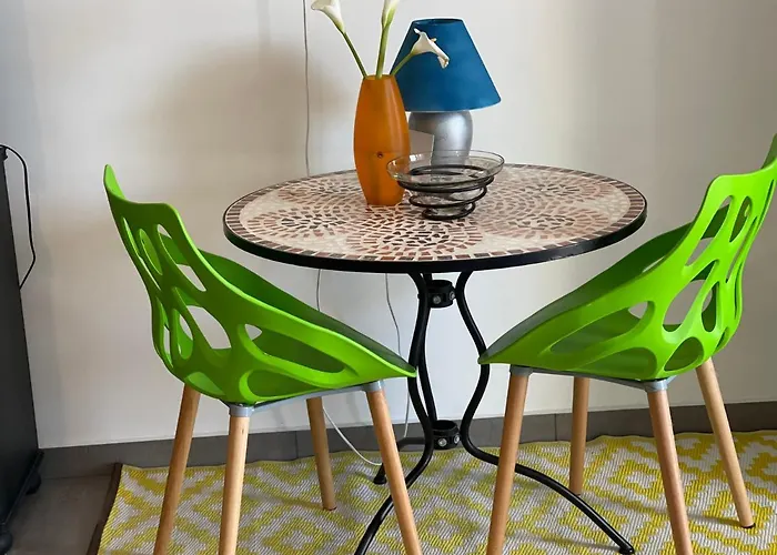 Casa Fumica Appartement