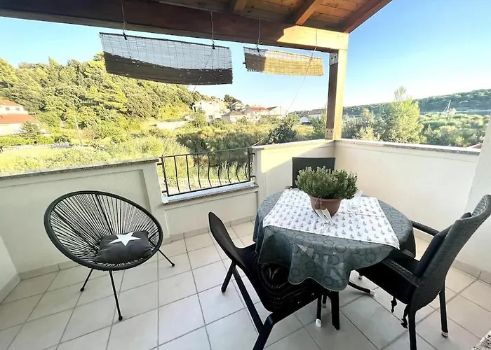 Apartmán Casa Fumica Kampor